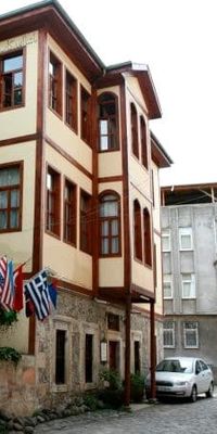 Sebile Hanım Konağı