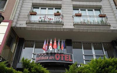 Yalıhan Arı Otel · 3