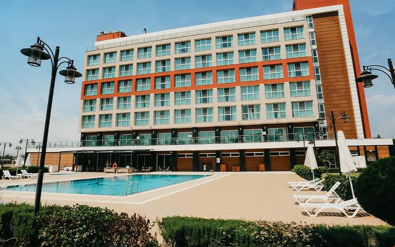 Büyük Osmaniye Oteli · 1
