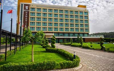 Büyük Osmaniye Oteli · 2