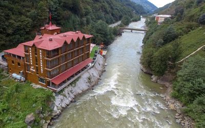 Hanedan Otel Rize · 2