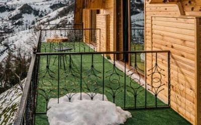 Kuzey Bungalov · 2