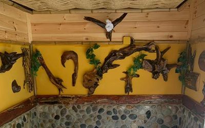 Uc Pinar Suit Bungalow Restoran · 5