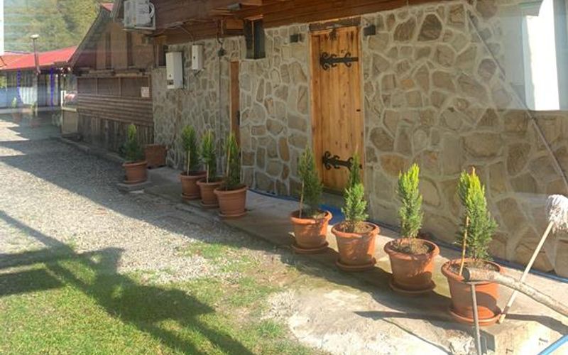 Uc Pinar Suit Bungalow Restoran · 1