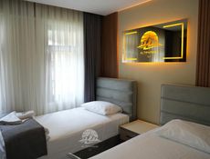 Standart - İki Yataklı Oda