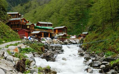 Ayder Elizan Hotel · 3