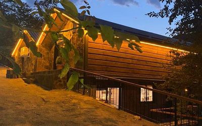 Mezra Suit Bungalow Dogal Dag Evleri · 2