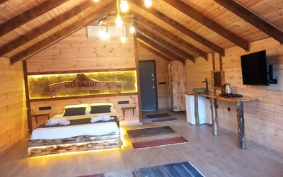 Mezra Suit Bungalow Dogal Dag Evleri · 3