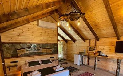 Mezra Suit Bungalow Dogal Dag Evleri · 4