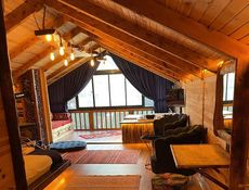 Wooden Luxury