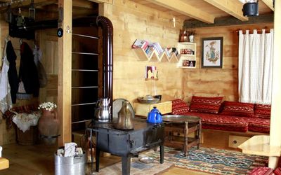Pokut Yayla Evi · 5