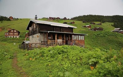 Pokut Yayla Evi · 3