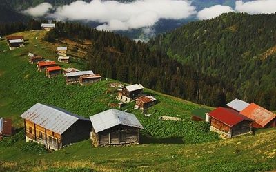 Pokut Yayla Evi · 2