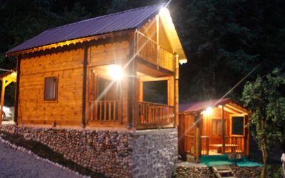 Tanura Bungalows · 2