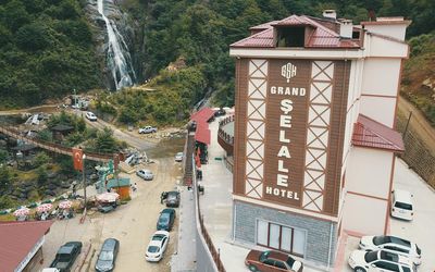 Grand Ağaran Şelale Hotel · 2