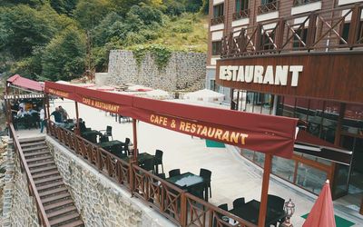 Grand Ağaran Şelale Hotel · 5