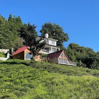 Manzara Dağ Evi
