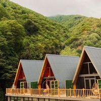 Ağaran Wooden Houses