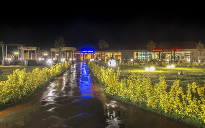 Babillon Hotel & Spa & Restaurant · 4