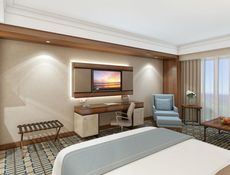 King Suit Room