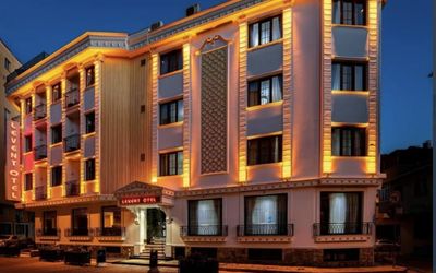 Gekko Derbysoft Test Hotel · 3