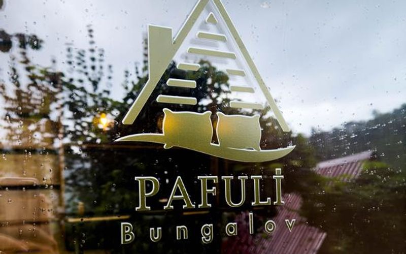 Pafuli Bungalov · 1