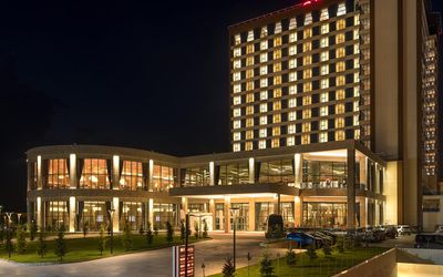 Ramada Plaza By Wyndham Rize · 2
