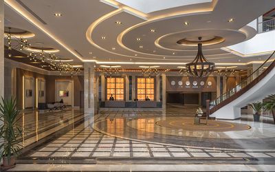 Ramada Plaza By Wyndham Rize · 5