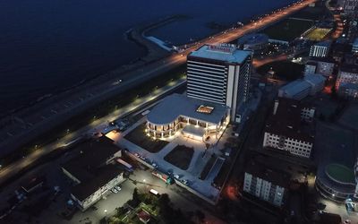 Ramada Plaza By Wyndham Rize · 4