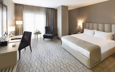 Ramada by Wyndham Sakarya Hotel · 3