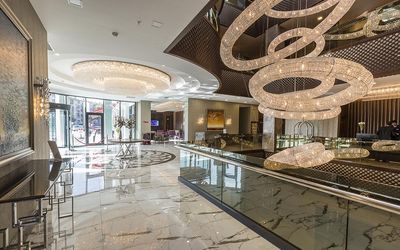 Ramada by Wyndham Sakarya Hotel · 2