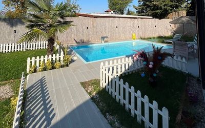 Sapanca Dre2 Bungalov · 2