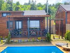 Bungalov 1+1