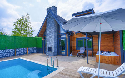 Msc Bungalov Sapanca · 2