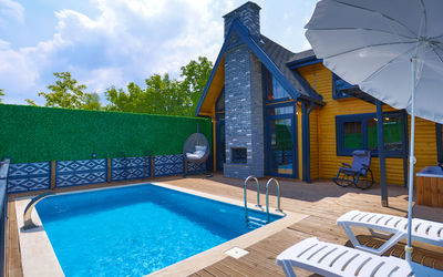 Msc Bungalov Sapanca · 3