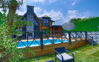 Msc Bungalov Sapanca · 5