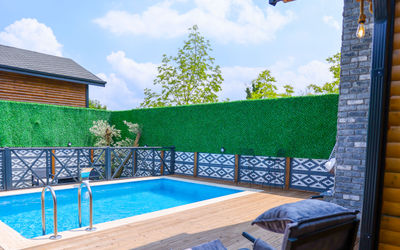 Msc Bungalov Sapanca · 4