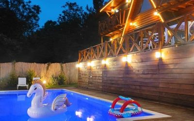 Sapanca Naida 3 Bungalov · 3