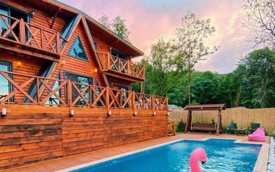 Sapanca Naida 3 Bungalov · 2