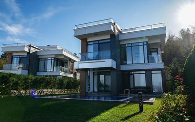 Dokuz İnci Villaları · 4