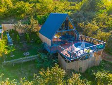 Bungalov 1+1