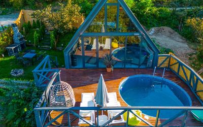 Garden Rest Bungalov · 2