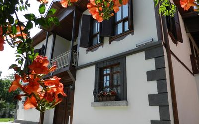 Aslıbey Konağı · 2