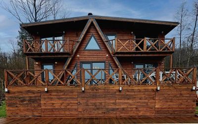 Sapanca Naida 3 Bungalov · 4