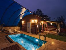 Say Deluxe Bungalov 1+1
