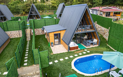 Happyenjoy Bungalov · 3