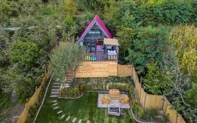 Sapanca Garden Rest 2 Bungalov · 2