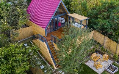 Sapanca Garden Rest 2 Bungalov · 4