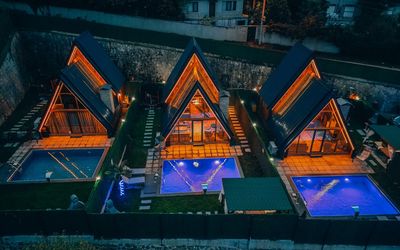 Zenit Bungalov Sapanca · 3