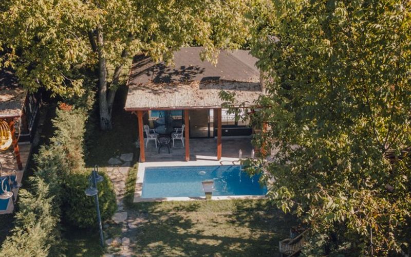 Sapanca Bungalov 19 · 1